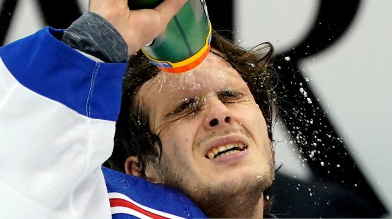 Igors Šestjorkins. Foto: AFP/Scanpix.