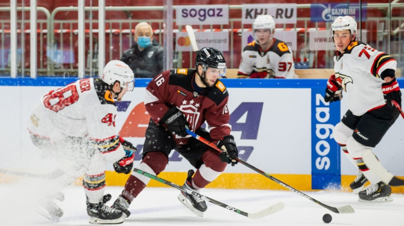 Mārtiņš Dzierkals. Foto: Kaspars Volonts/dinamoriga.lv
