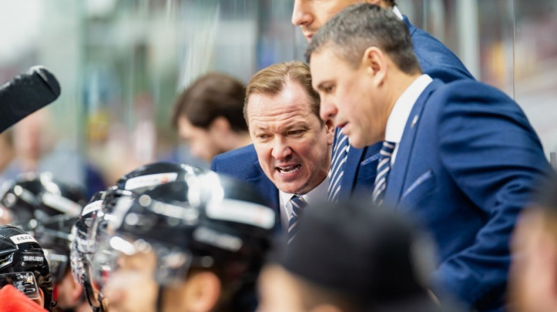 Pēteris Skudra. Foto: Kaspars Volonts/dinamoriga.lv