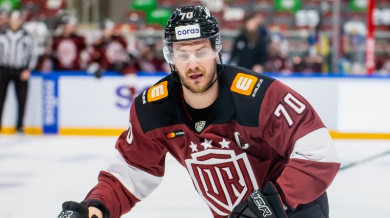 Miks Indrašis. Foto: Kaspars Volonts/dinamoriga.lv