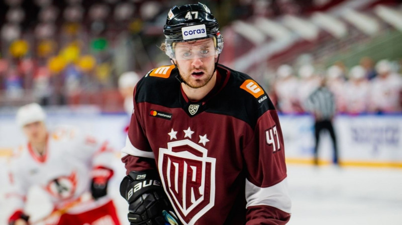Džordans Marejs. Foto: dinamoriga.lv