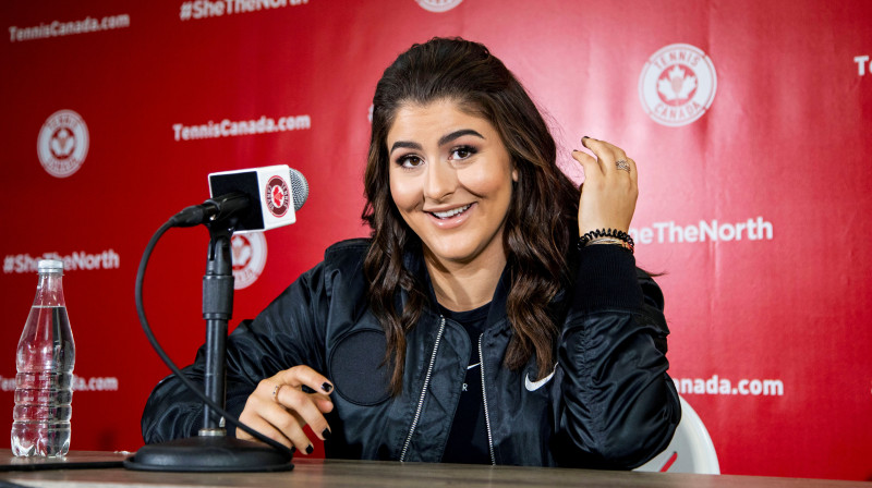 Bjanka Andresku. Foto: Reuters/Scanpix