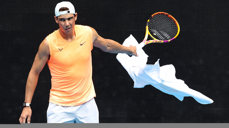 Rafaels Nadals. Foto: AFP/Scanpix