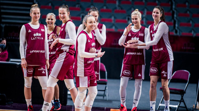 Ilze Jākobsone. Foto: LBS