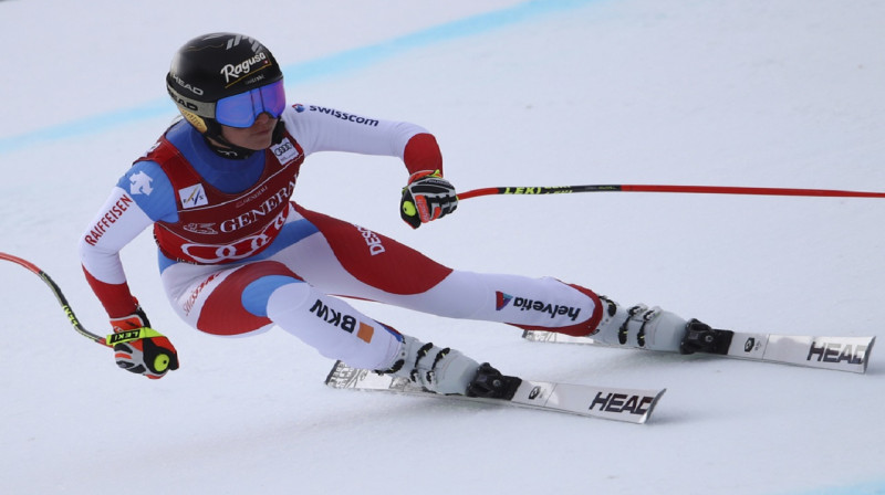 Lara Guta-Behrami.