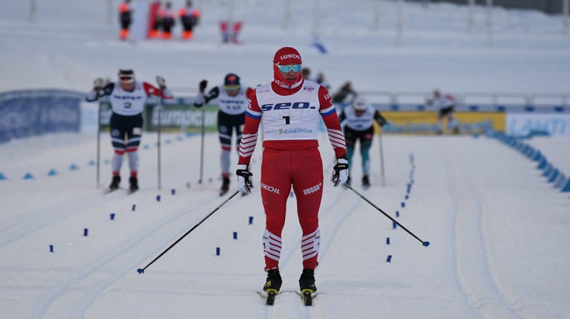 A.Terentjevs. Foto: Doug Stephen