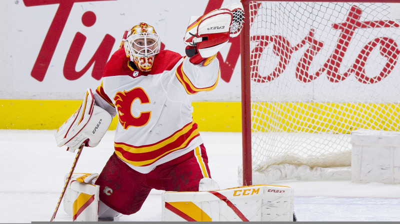 Jākobs Markstrems. Foto: USA Today Sports/Scanpix