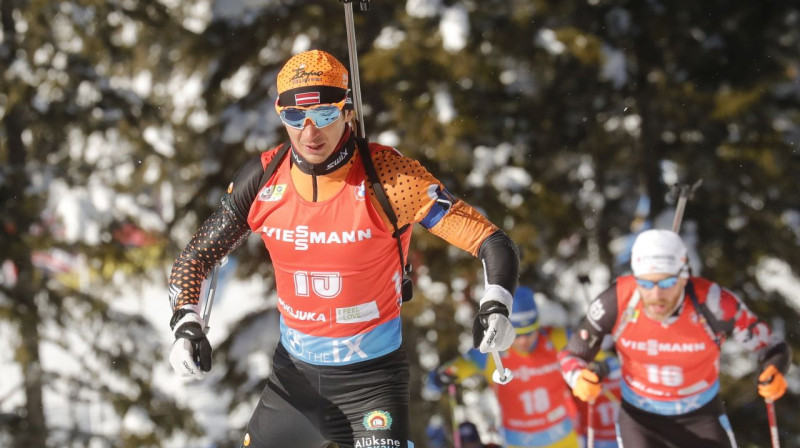 Andrejs Rastorgujevs. Foto: EPA/Scanpix