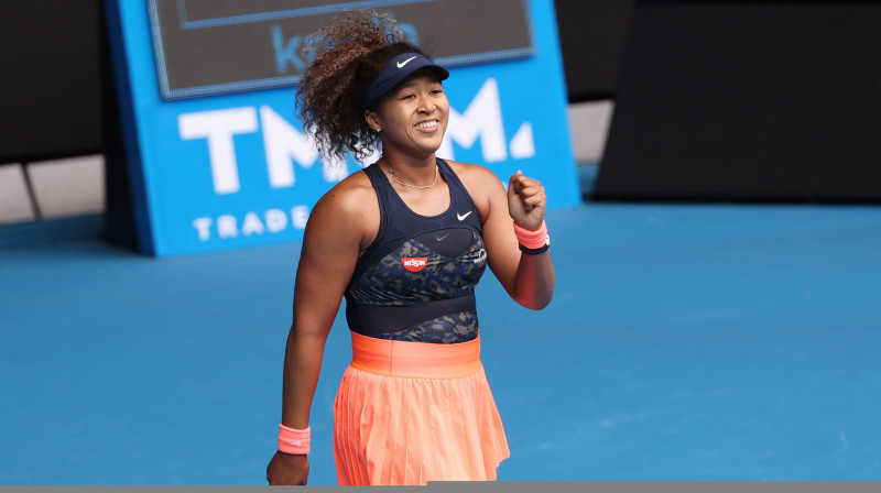 Naomi Osaka. Foto: imago/Scanpix