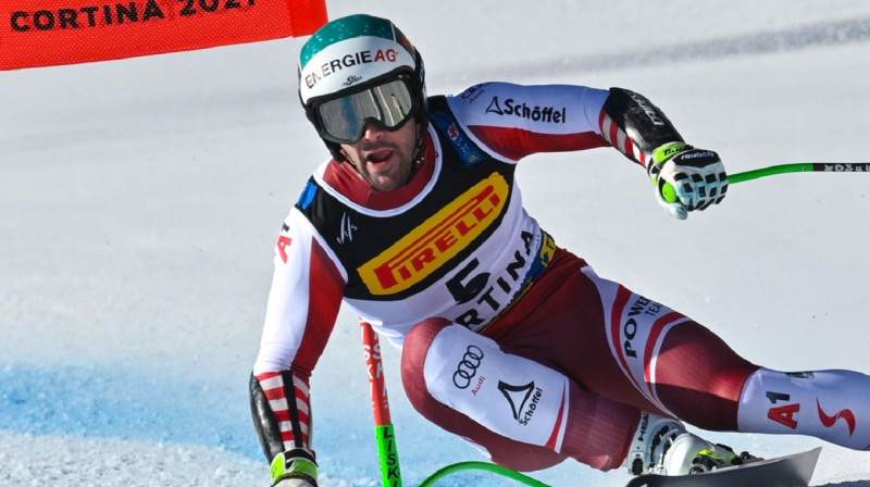 Vincents Krihmairs kļūst par divkārtējo pasaules čempionu. Foto:Getty images