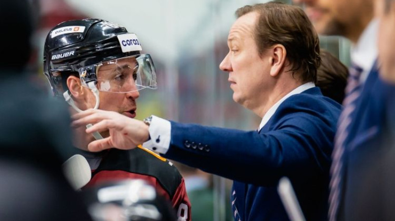 Pēteris Skudra. Foto: Kaspars Volonts, Dinamo Rīga