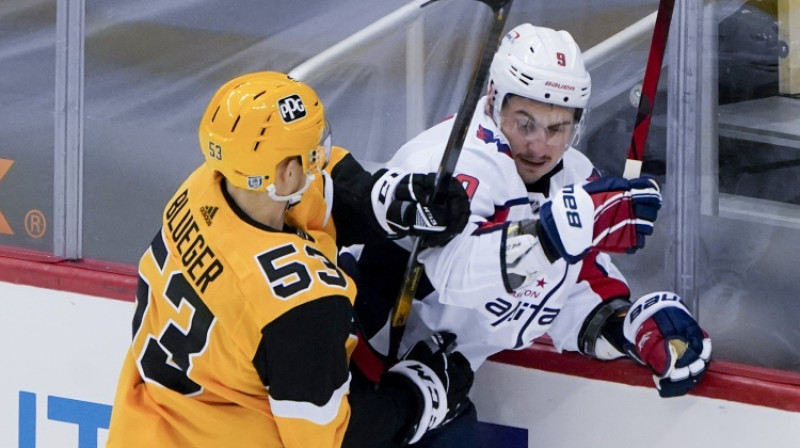 Teodors Bļugers. Foto: USA TODAY Sports/Scanpix