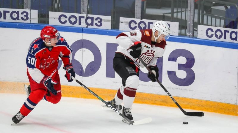 Gunārs Skvorcovs. Foto: Artūrs Stabulnieks/dinamoriga.lv