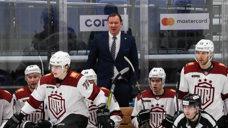 Pēteris Skudra. Foto: Artūrs Stabulnieks/dinamoriga.lv