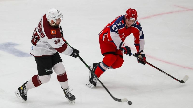 Roberts Bukarts. Foto: Artūrs Stabulnieks/dinamoriga.lv