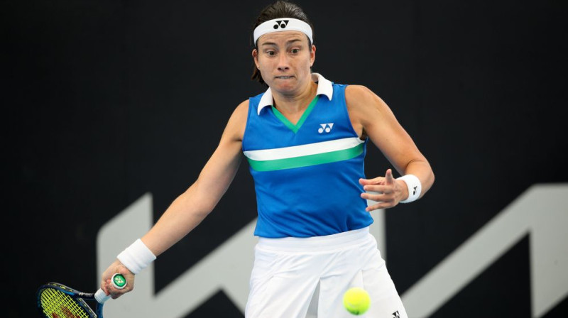 Anastasija Sevastova. Foto: Zuma Press/Scanpix