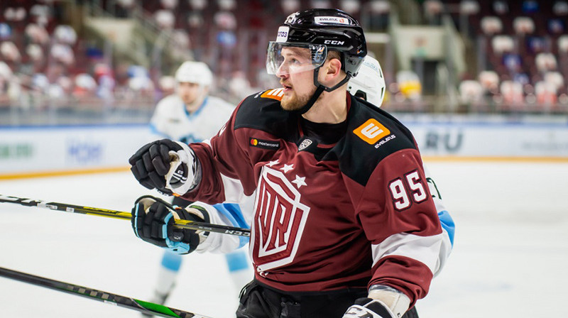 Rihards Bukarts. Foto: Kaspars Volonts
