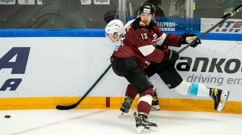 Gunārs Skvorcovs. Foto: Raimonds Volonts/dinamoriga.lv