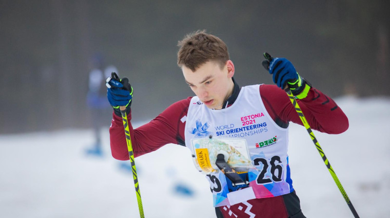 Raivo Kivlenieks. Foto: LOF