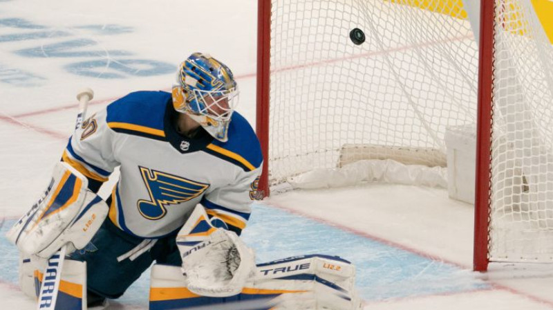 Džordans Binningtons. Foto: USA Today Sports/Scanpix
