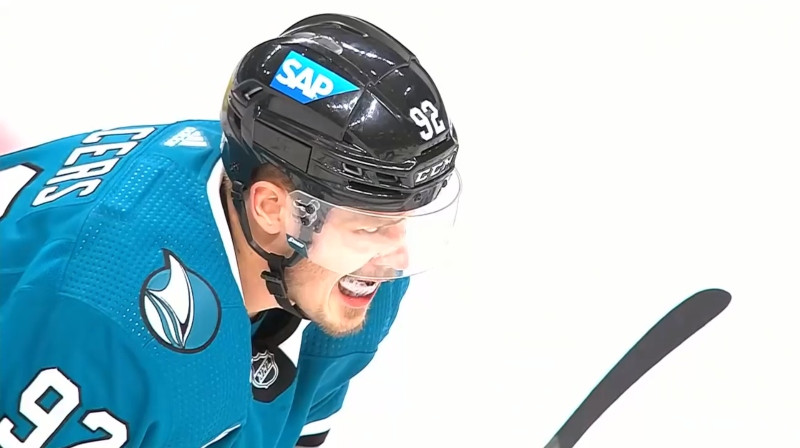 Foto: San Jose Sharks / NHL