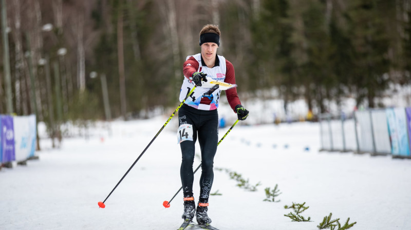 Jānis Baunis. Foto: LOF