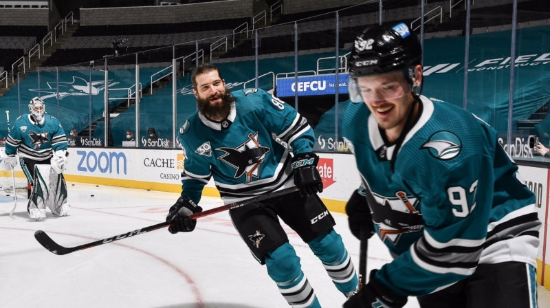 Foto: San Jose Sharks