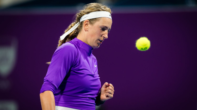 Viktorija Azarenka. Foto: AFP/Scanpix