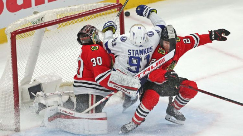 Stīvens Stemkoss. Foto: USA Today Sports/Scanpix