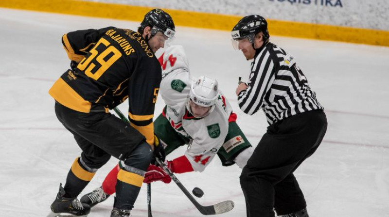 Lauris Bajaruns. Foto: Guntis Lazdāns/OHL