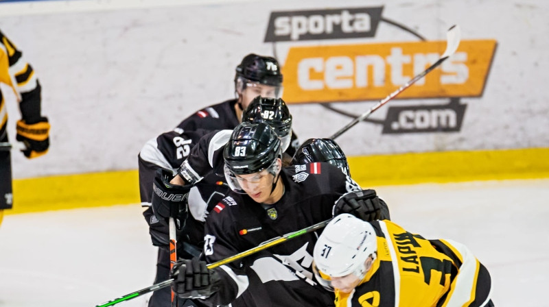 Foto: Kaspars Volonts, HK Rīga