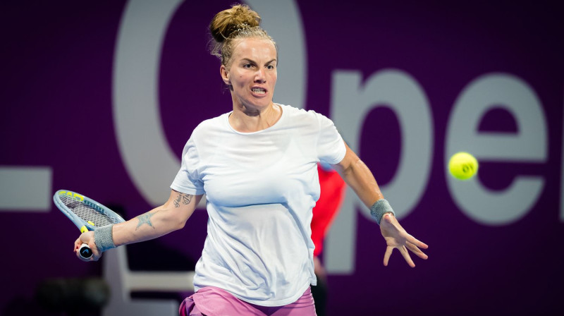 Svetlana Kuzņecova. Foto: AFP/Scanpix