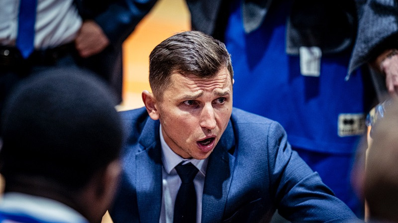 Nikolajs Mazurs. Foto: Basket.lv