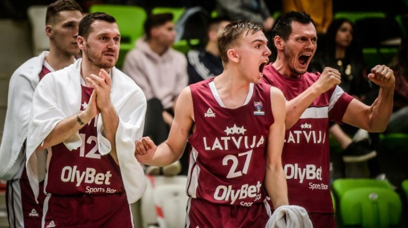 Artūrs Žagars. Foto: FIBA
