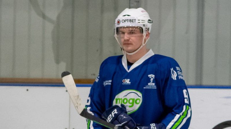 Gatis Gricinskis. Foto: Guntis Lazdāns/OHL