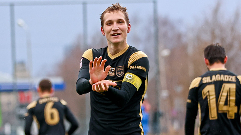 Raimonds Krollis. Foto: Jānis Līgats