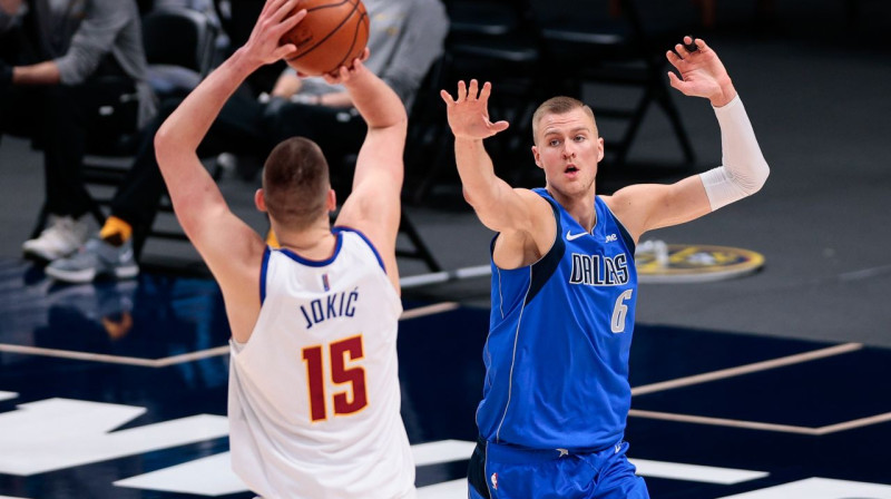Kristaps Porziņģis. Foto: USA Today Sports/Scanpix