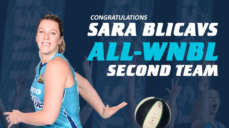 Sāra Blicavs 2020. gada decembrī kļuva par Austrālijas čempioni. Foto: Southside Flyers