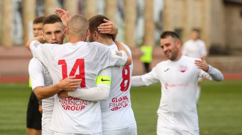 Foto: FC Lokomotiv Daugavpils