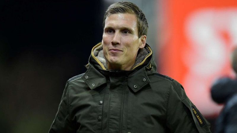 Hanness Volfs. Foto: bayer04.de