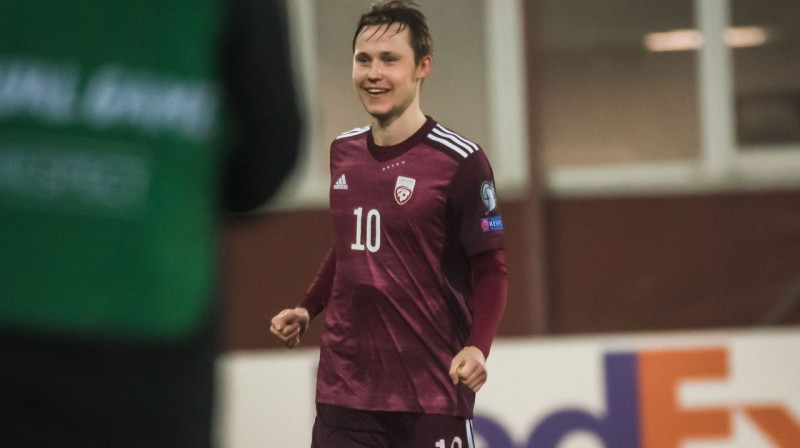 Jānis Ikaunieks. Foto: AFP/Scanpix