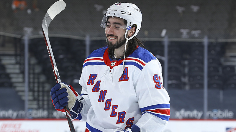 Mika Zibanejads. Foto: AFP/Scanpix