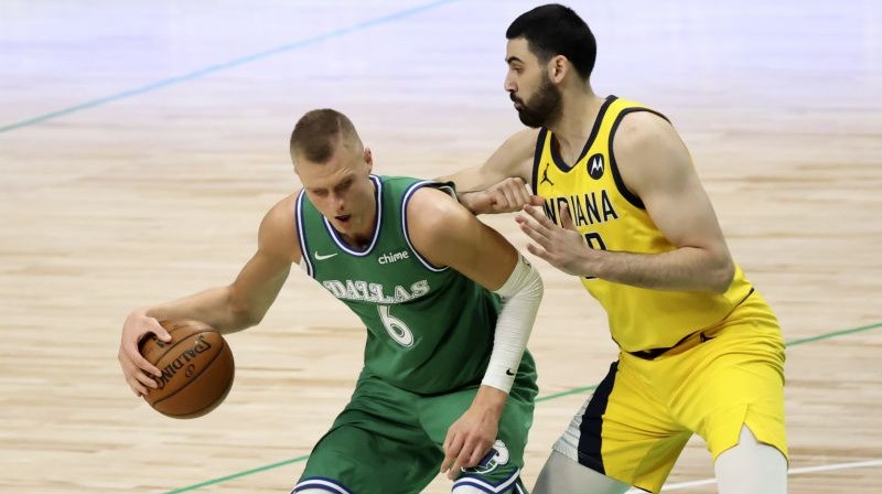 Kristaps Porziņģis. Foto: USA TODAY Sports/Scanpix