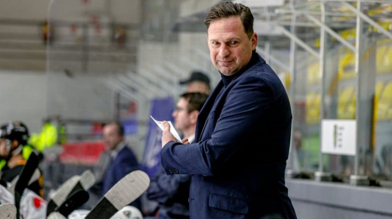 Normunds Sējējs. Foto: Agris Bricis/OHL