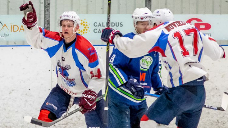 Frenks Razgals. Foto: Guntis Lazdāns/OHL