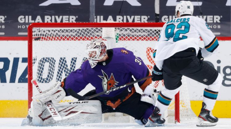 Rūdolfs Balcers. Foto: AFP/Scanpix