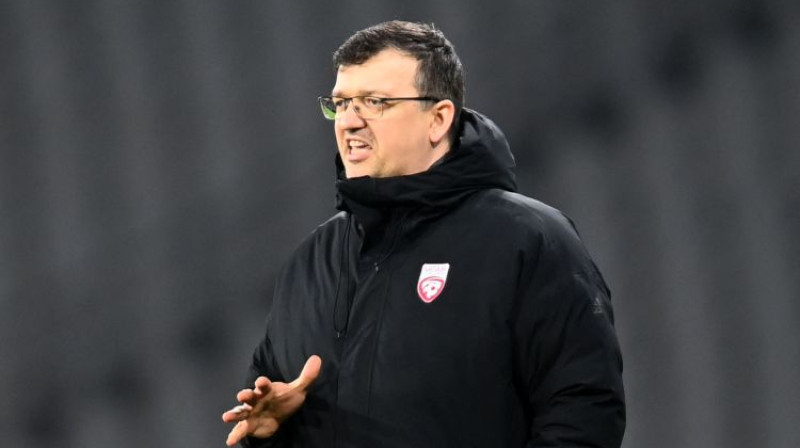 Dainis Kazakevičs. Foto: AFP/Scanpix