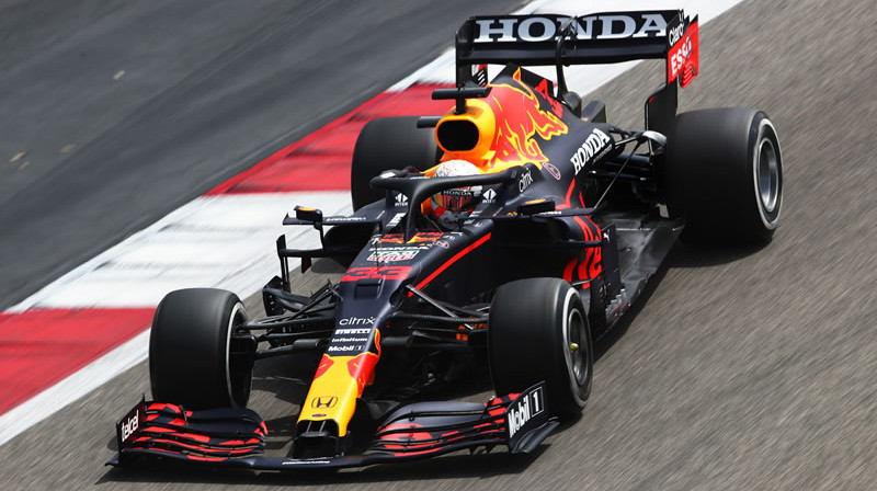 Šī gada "Red Bull" komandas formula. Foto: Motorsport Images
