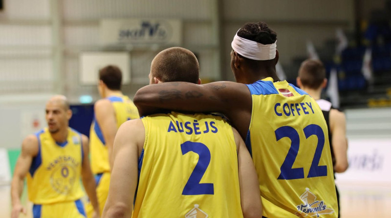 Foto: BK Ventspils