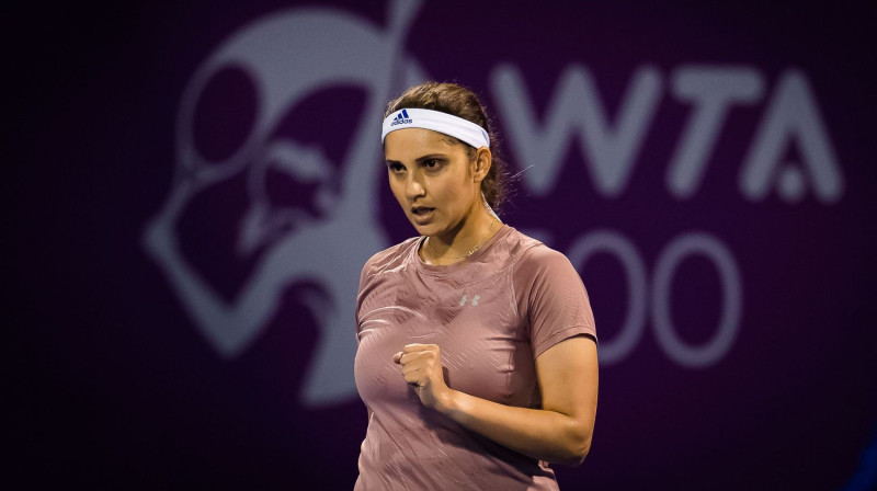Sanja Mirza. Foto: Zuma Press/Scanpix